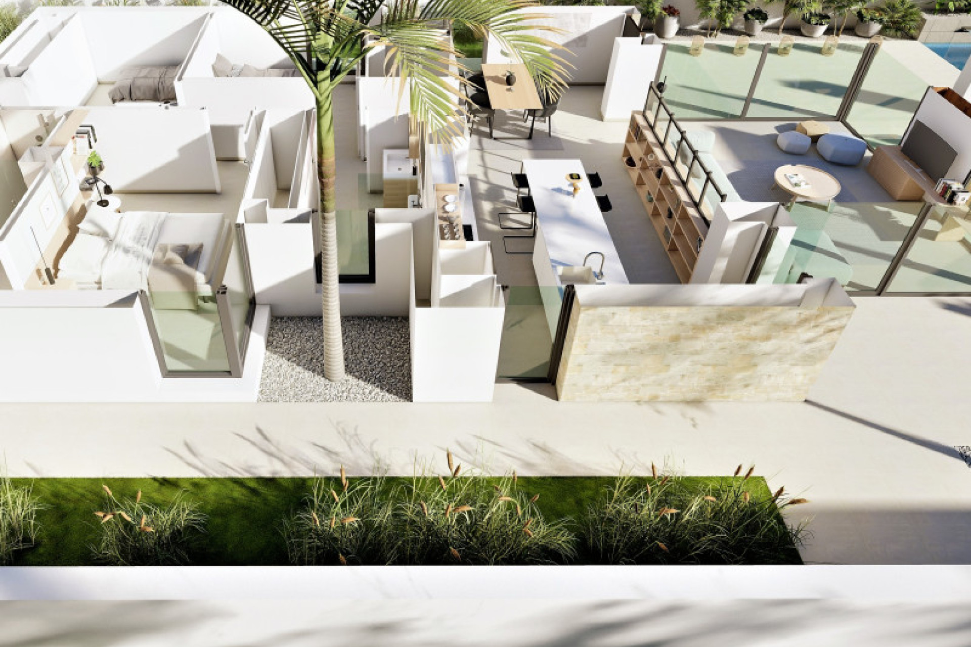 Obra nueva - Villas - San Fulgencio - 03177