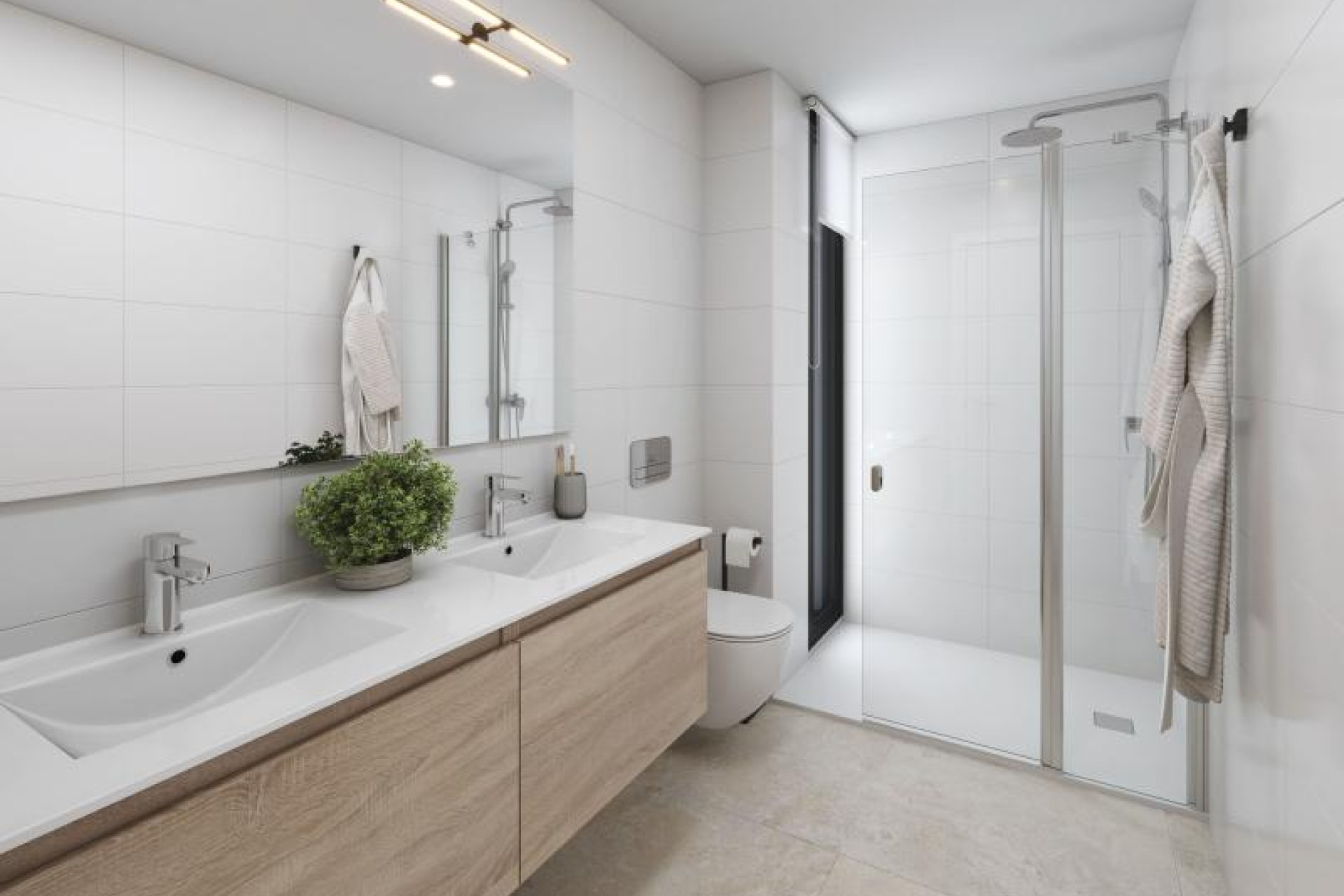 Obra nueva - Villas - San Javier - 30739