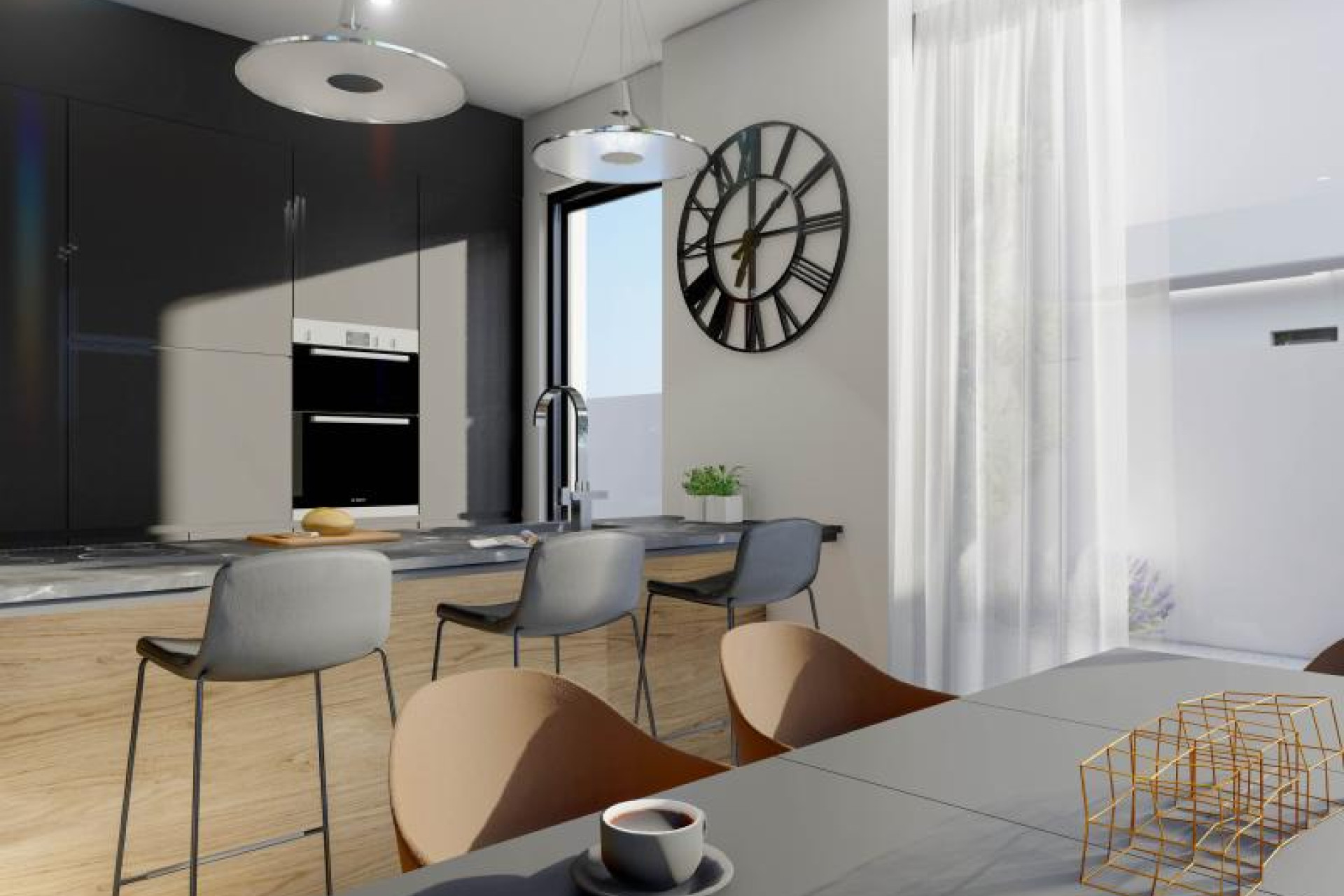 Obra nueva - Villas - San Juan de Alicante - 03550