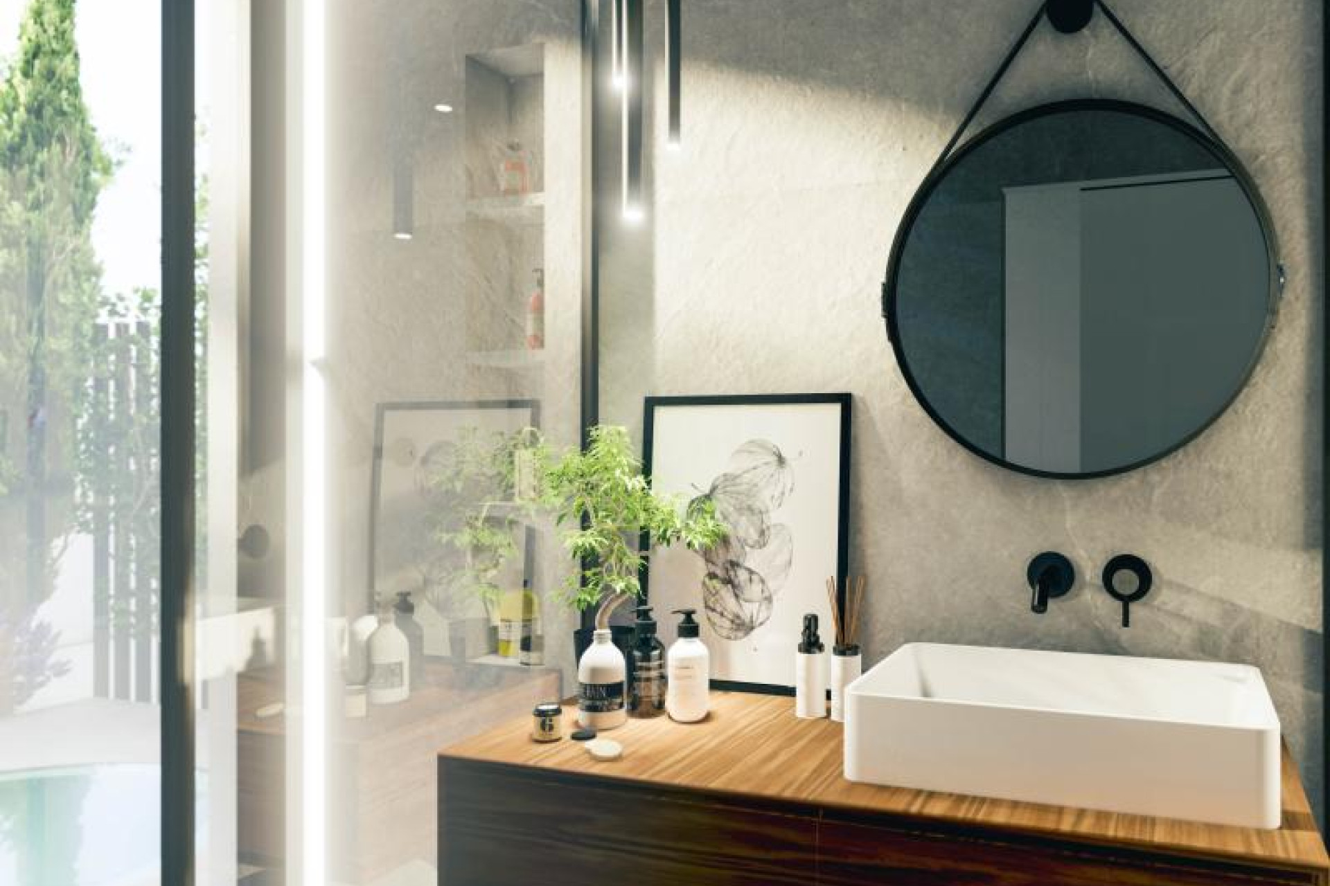 Obra nueva - Villas - San Juan de Alicante - 03550