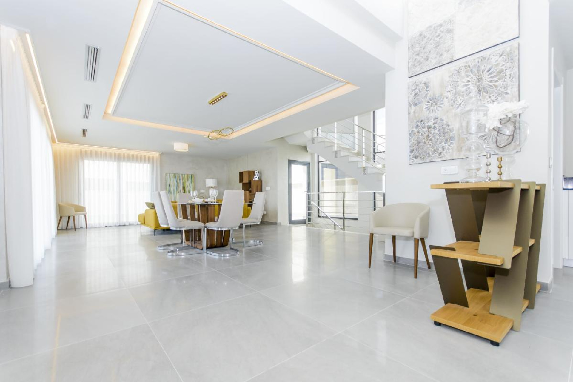 Obra nueva - Villas - San Miguel de Salinas - 03193