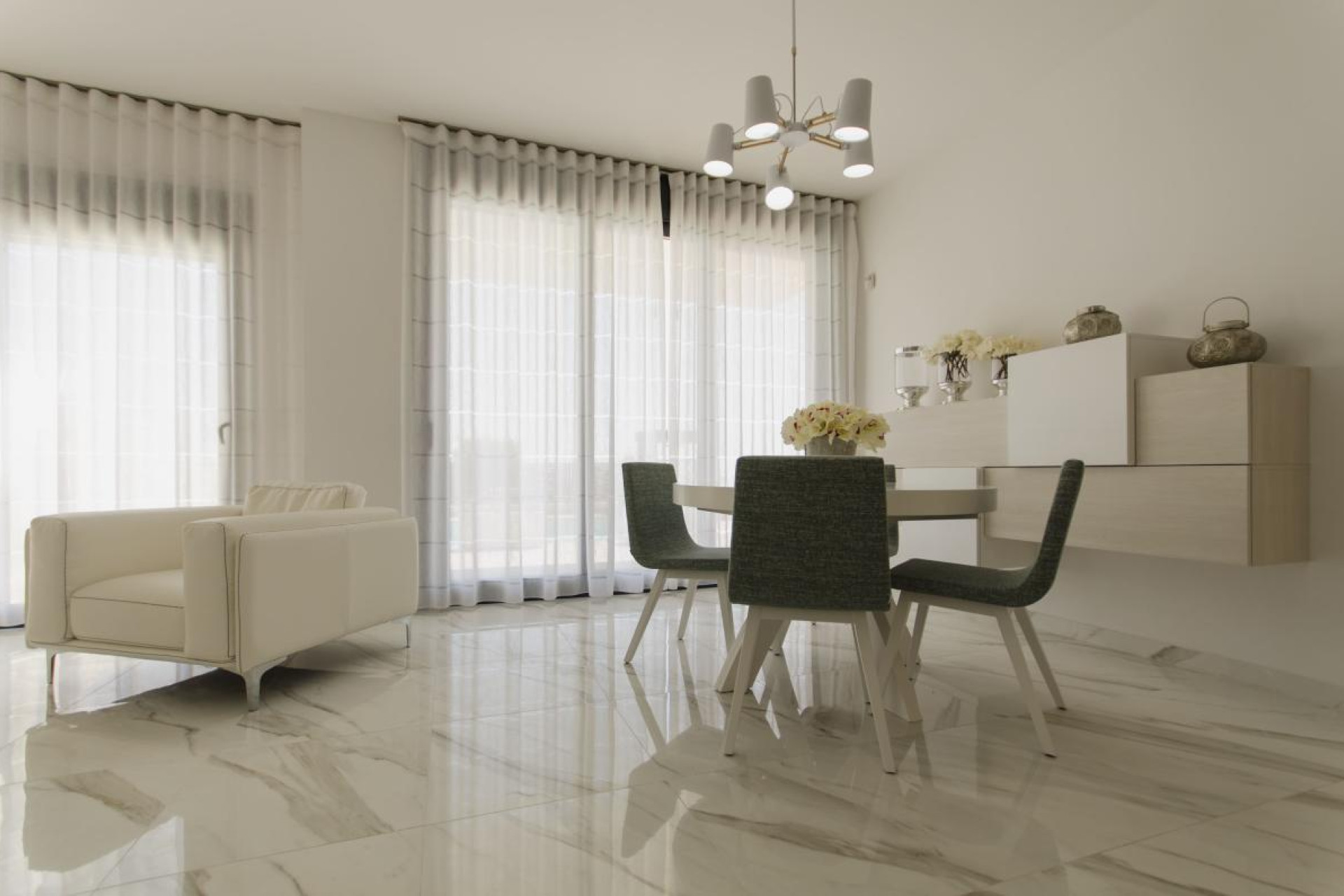 Obra nueva - Villas - San Miguel de Salinas - 03193