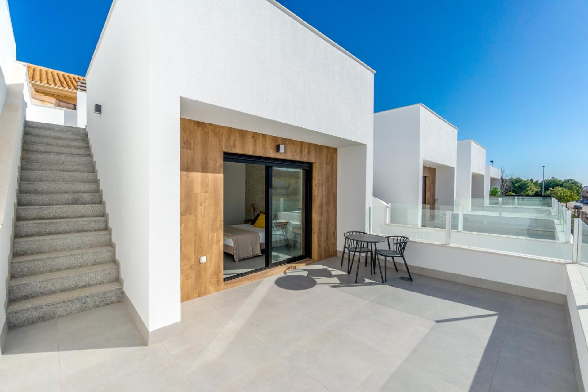 Obra nueva - Villas - San Pedro del Pinatar - 30740