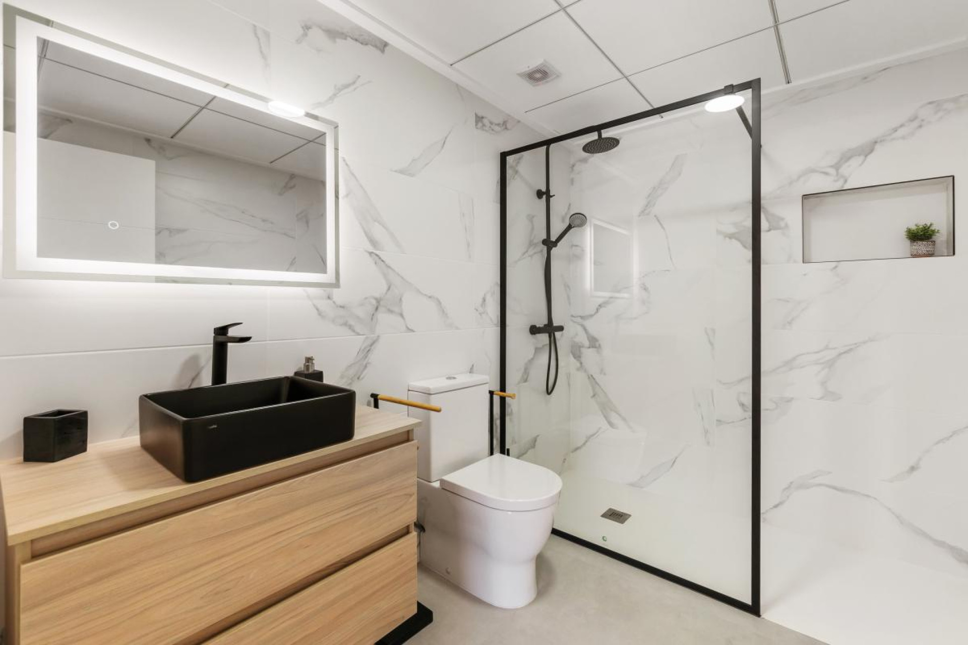 Obra nueva - Villas - San Pedro del Pinatar - 30740