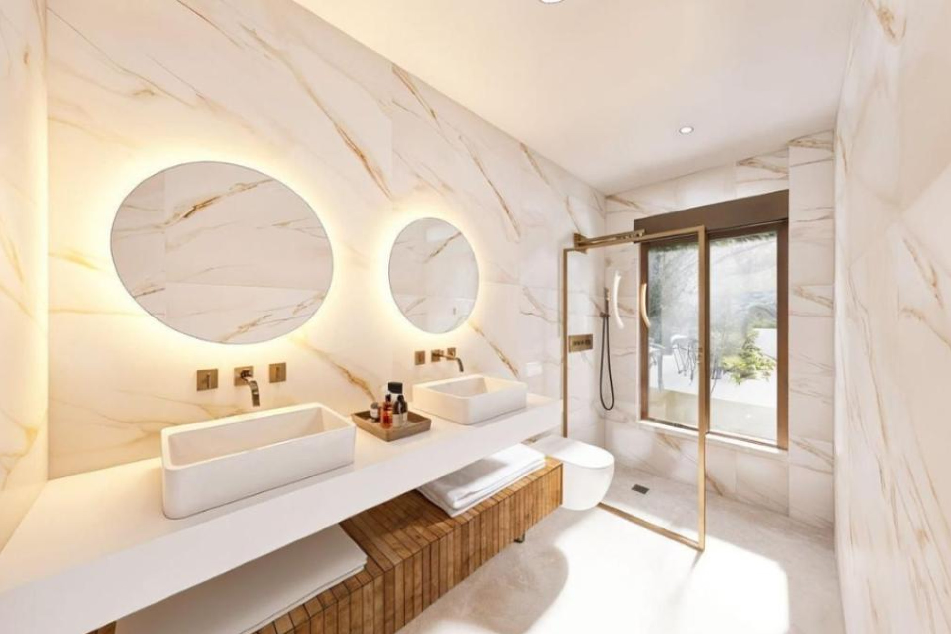 Obra nueva - Villas - San Pedro del Pinatar - 30740