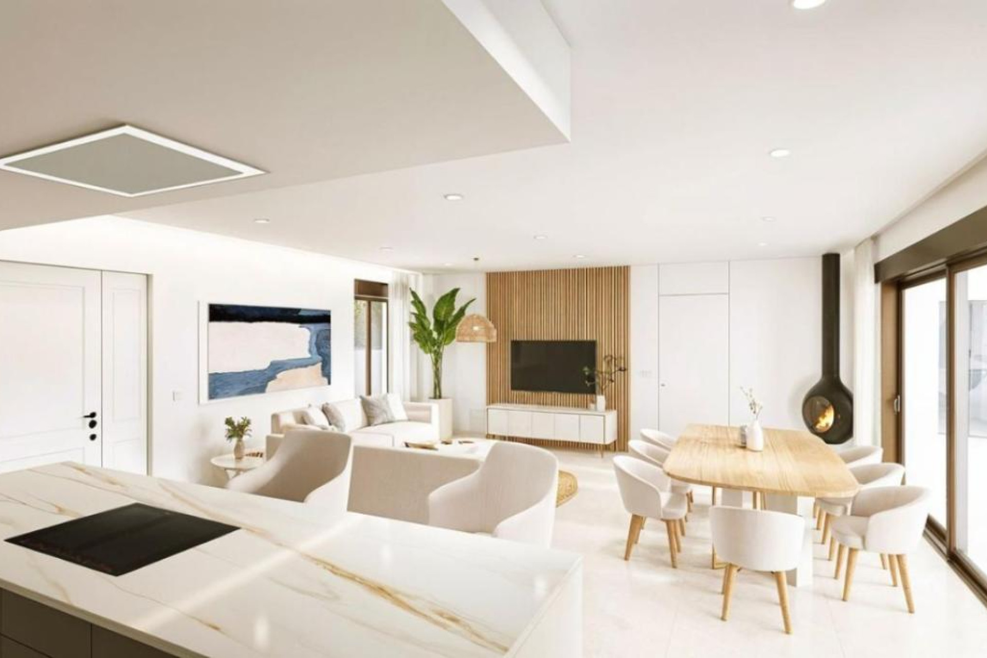 Obra nueva - Villas - San Pedro del Pinatar - 30740