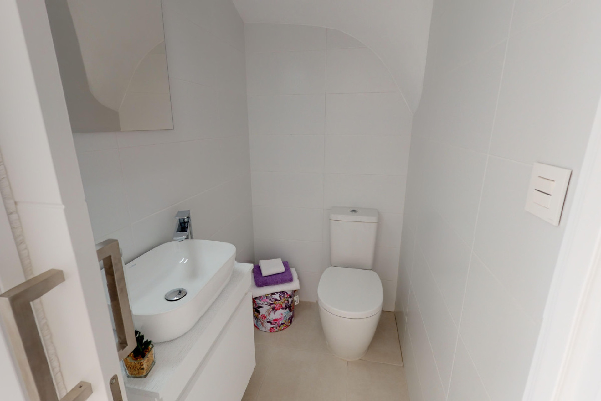 Obra nueva - Villas - San Pedro del Pinatar - 30740