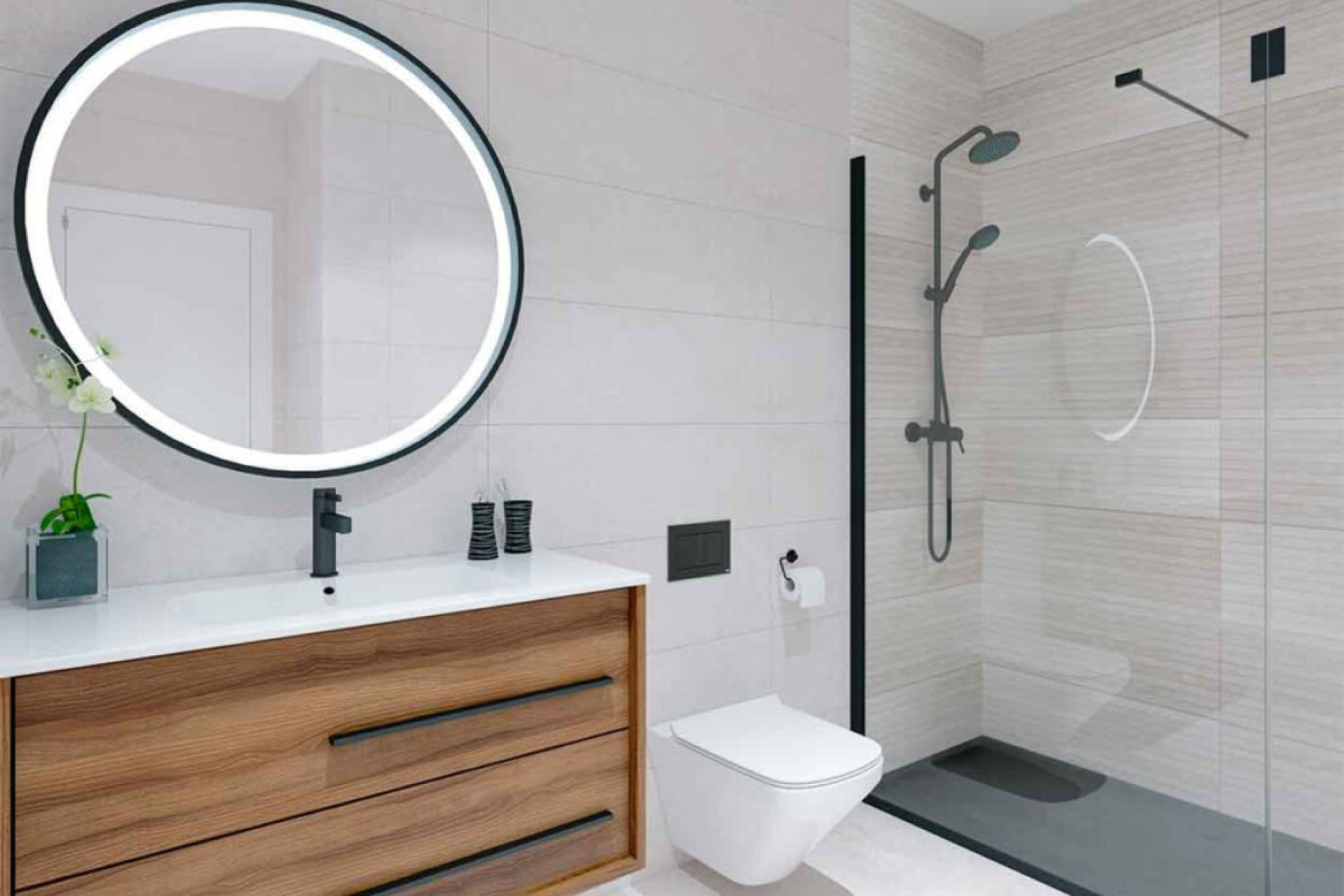 Obra nueva - Villas - San Pedro del Pinatar - 30740