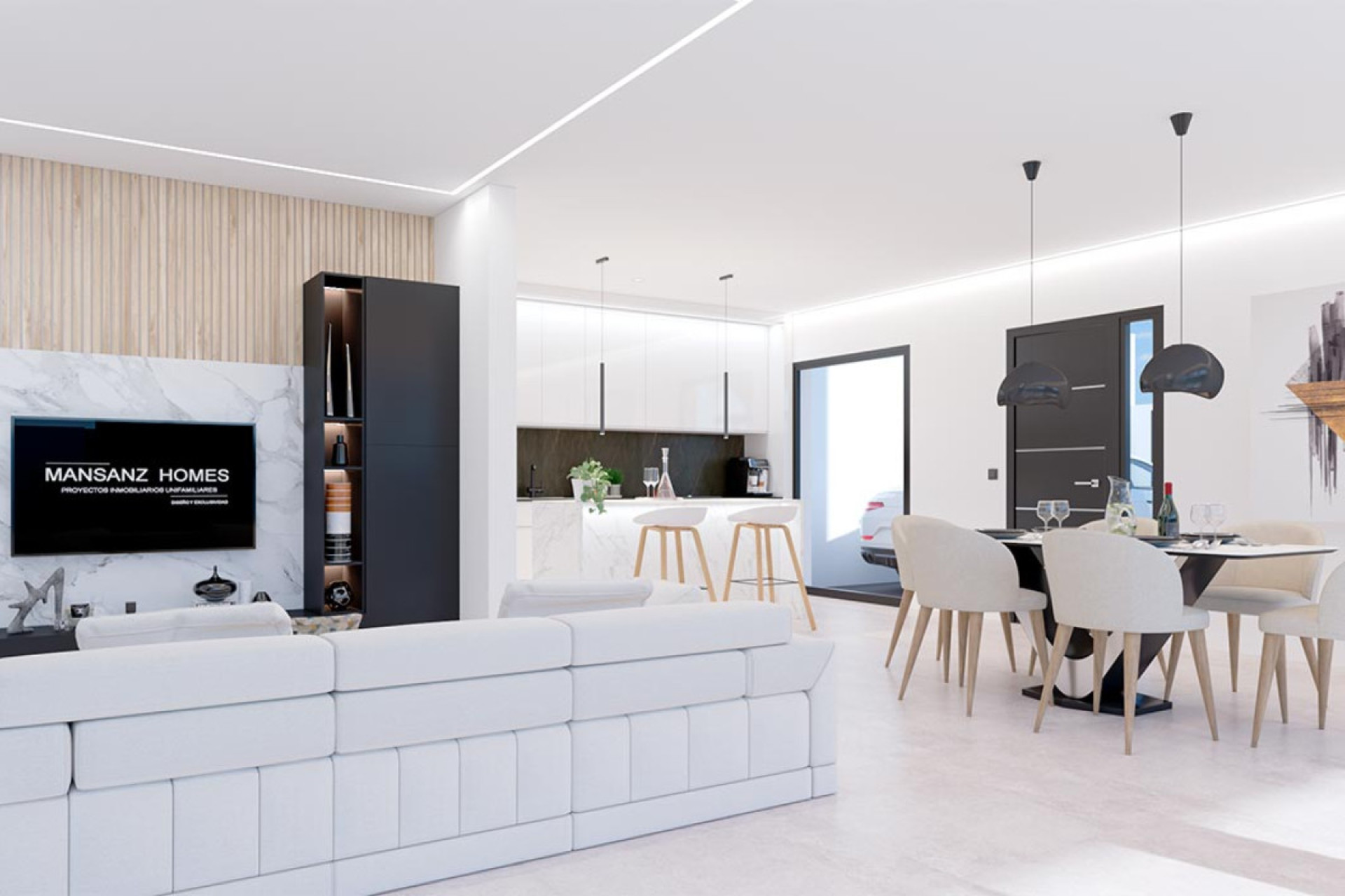 Obra nueva - Villas - San Pedro del Pinatar - 30740