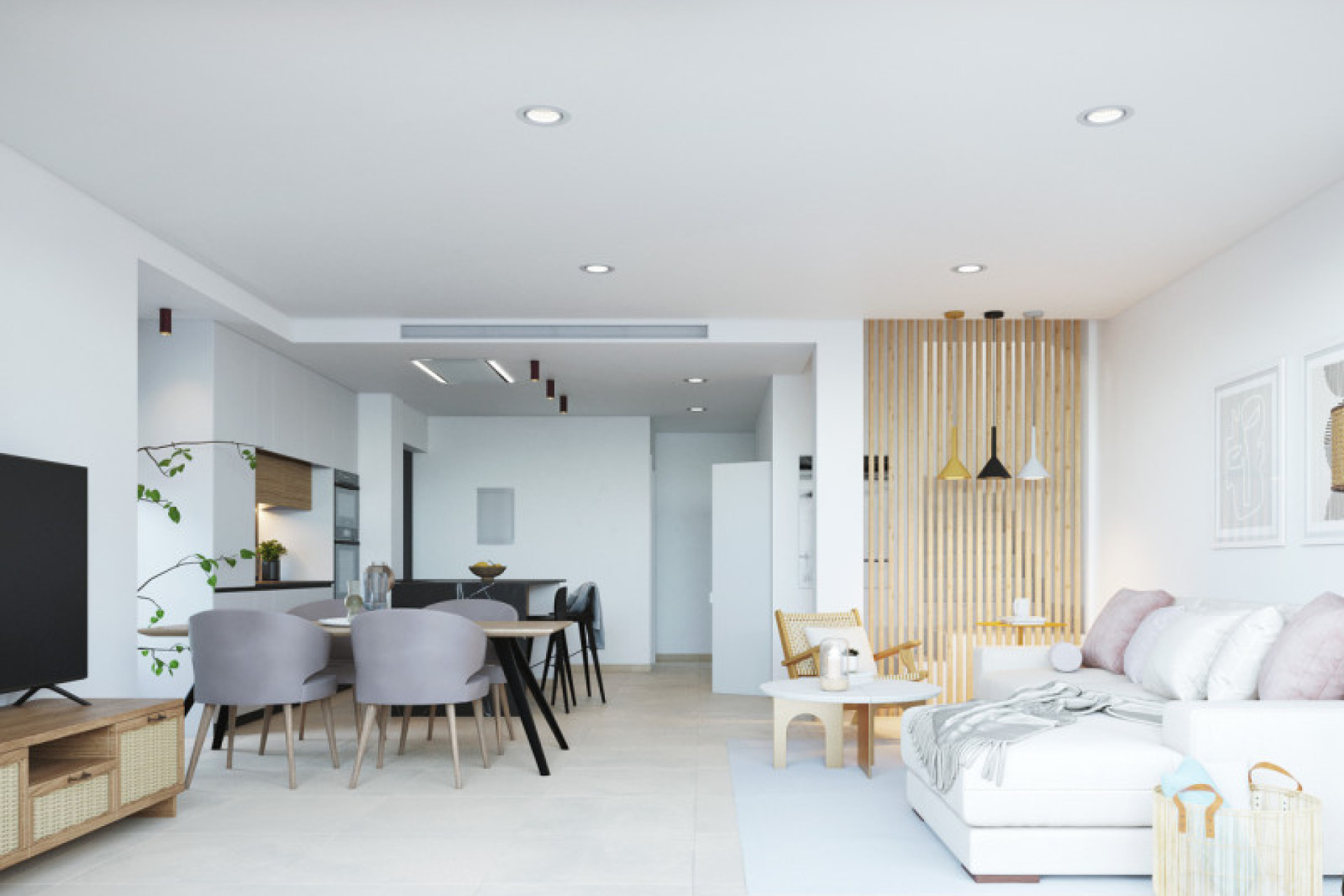 Obra nueva - Villas - San Pedro del Pinatar - 30740