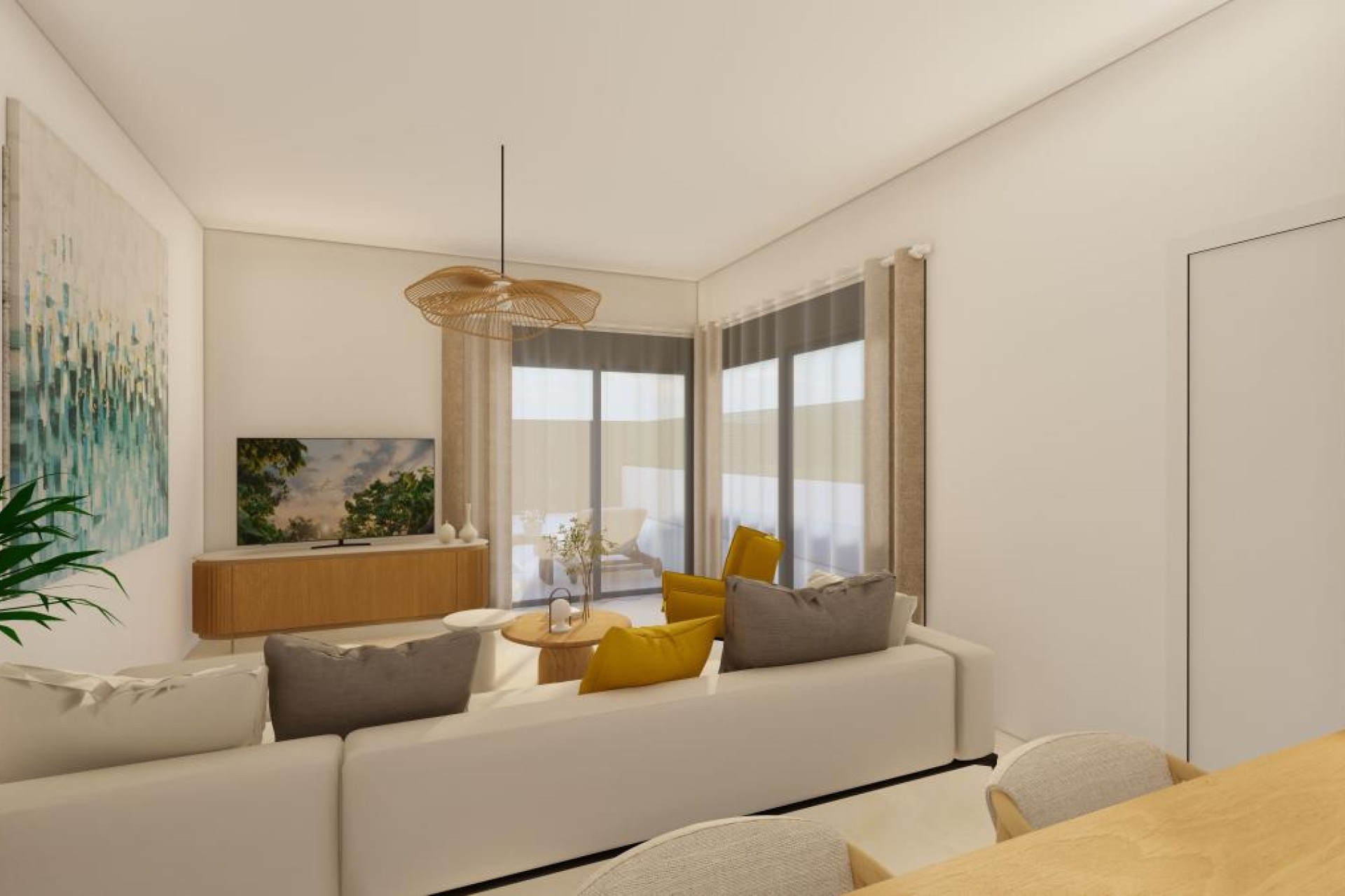 Obra nueva - Villas - Santiago de la ribera - 30720