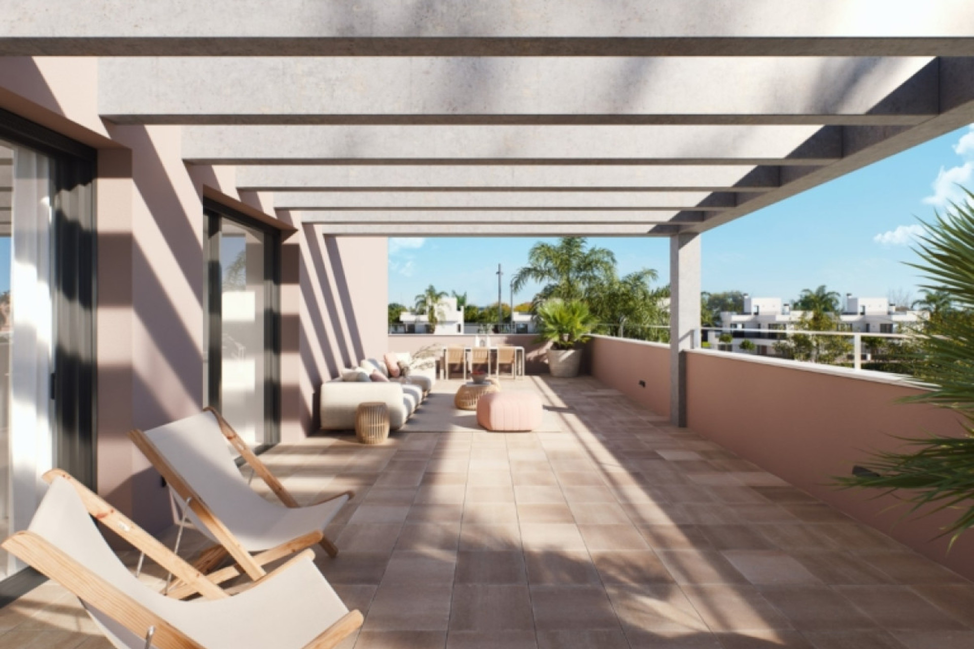 Obra nueva - Villas - Torre-Pacheco - 30709