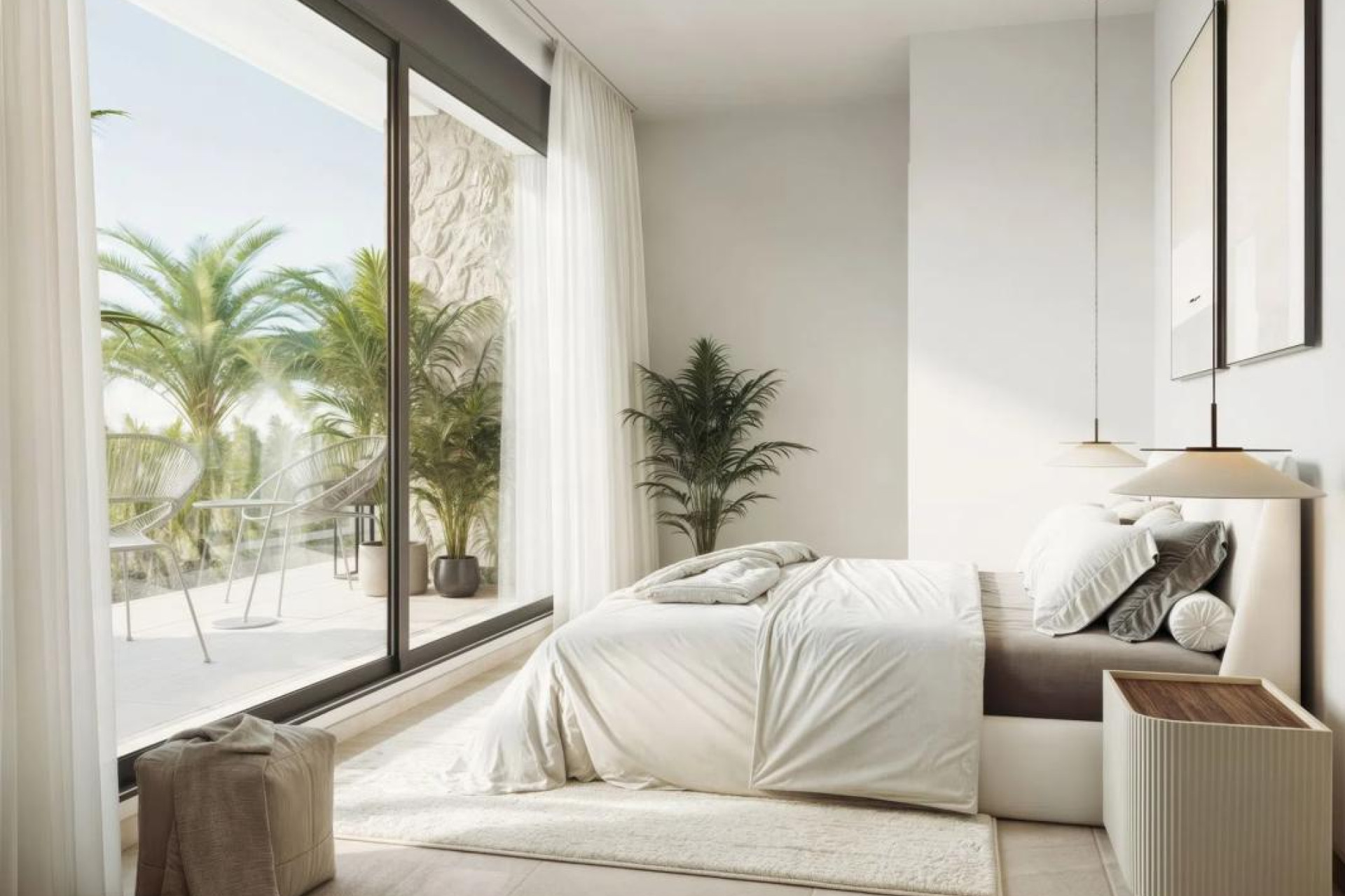 Obra nueva - Villas - Torre-Pacheco - Calle Aviador Miguel Galindo, 1