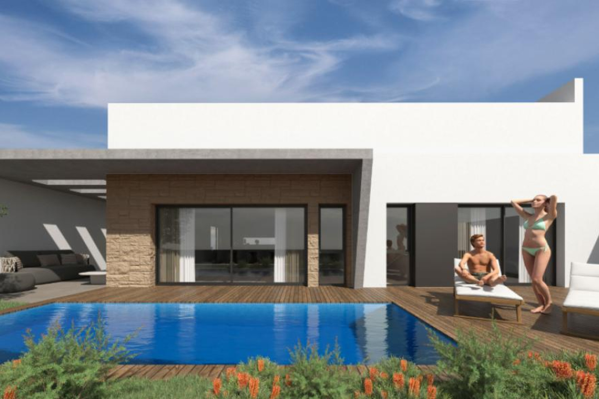 Obra nueva - Villas - Torrevieja - 03186