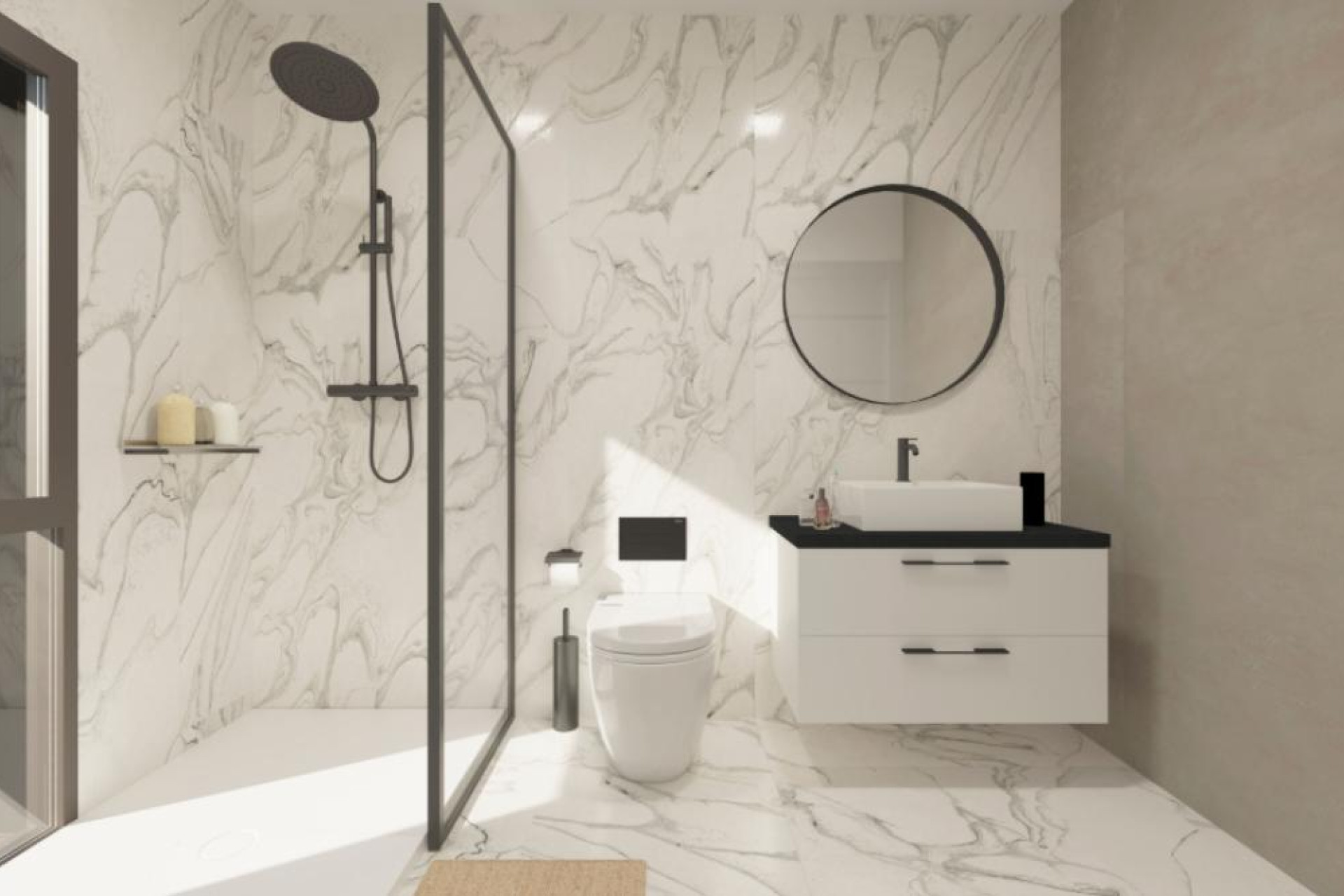 Obra nueva - Villas - Torrevieja - 03186