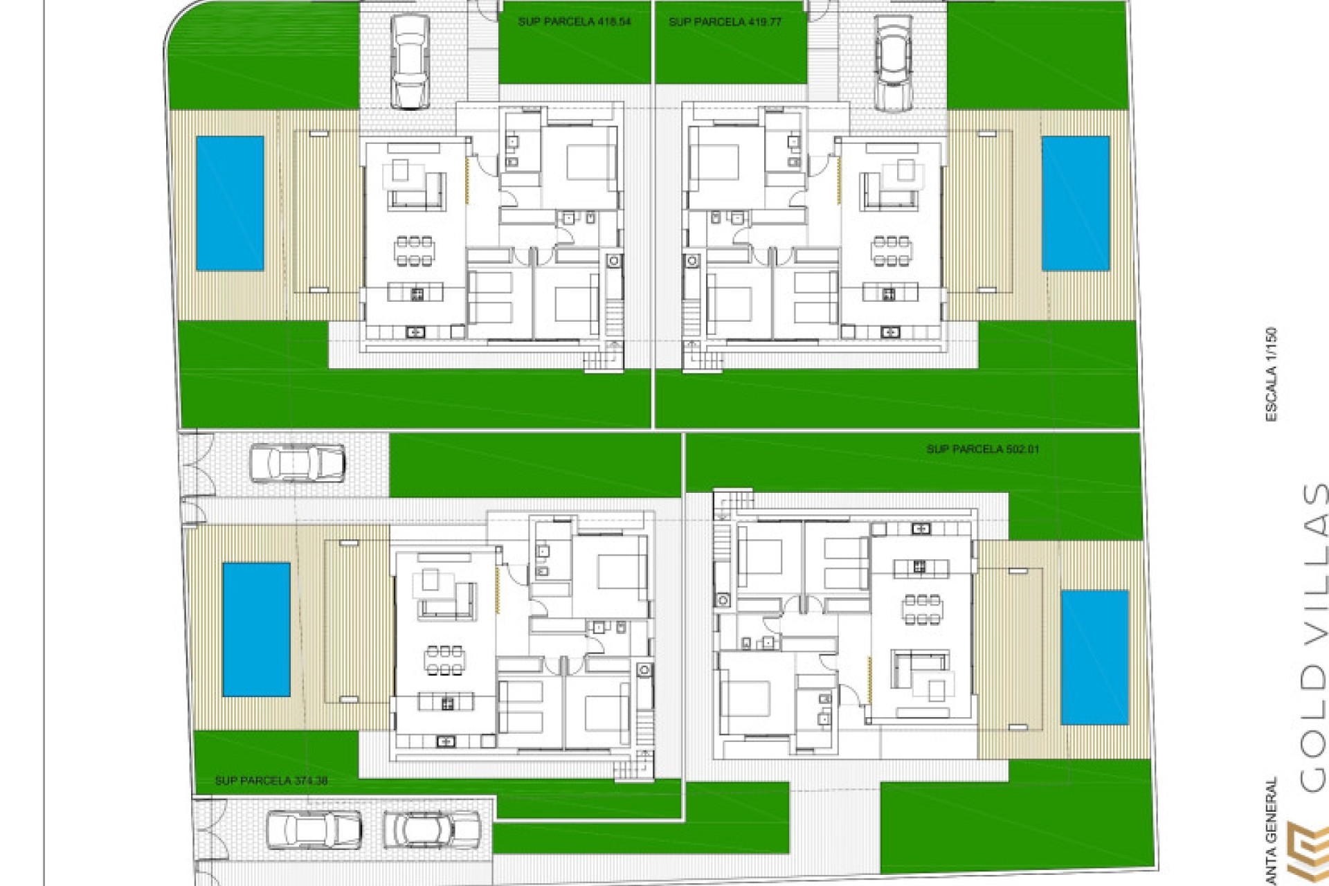 Obra nueva - Villas - Torrevieja - 03186