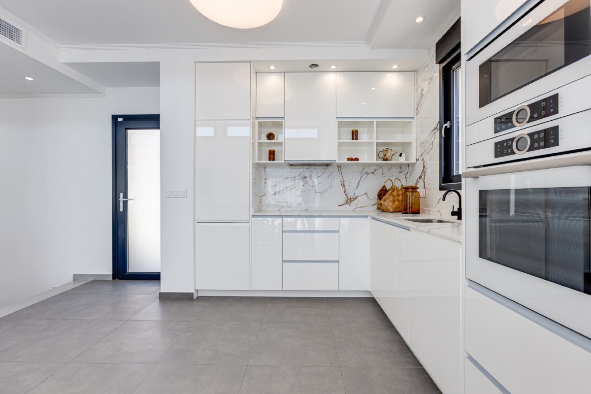 Obra nueva - Villas - Torrevieja - 03188, Avenida de Alemania , la Mata, 51