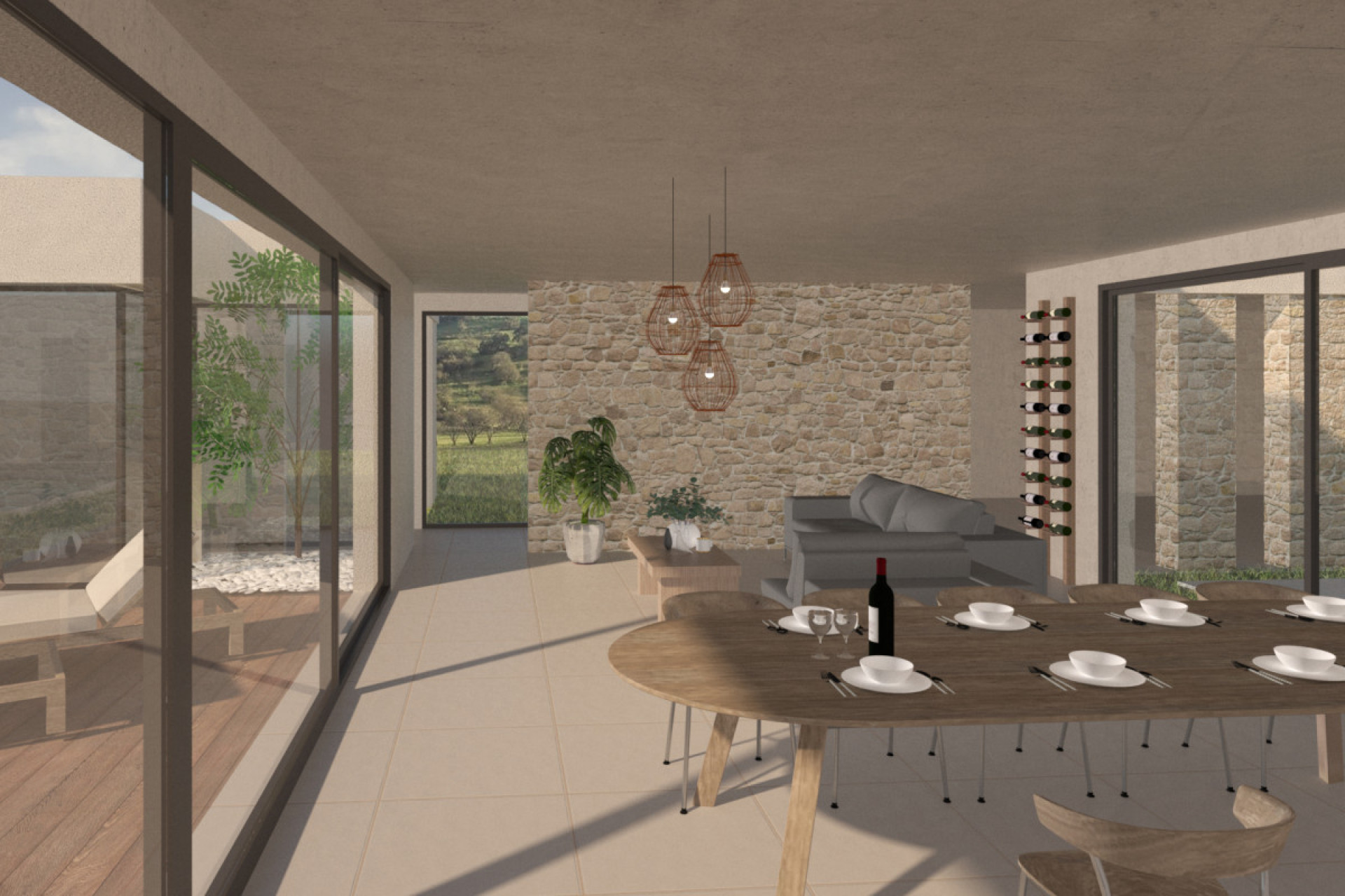 Obra nueva - Villas - Yecla - 30510