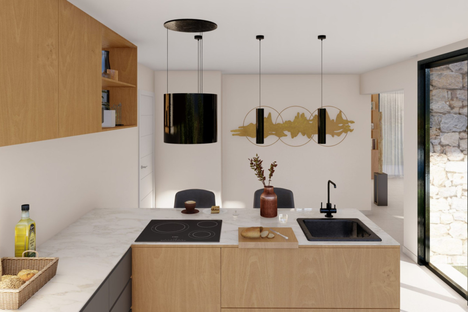 Obra nueva - Villas - Yecla - 30510