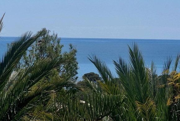 Parcela - Resale - Altea - Galera de las palmeras