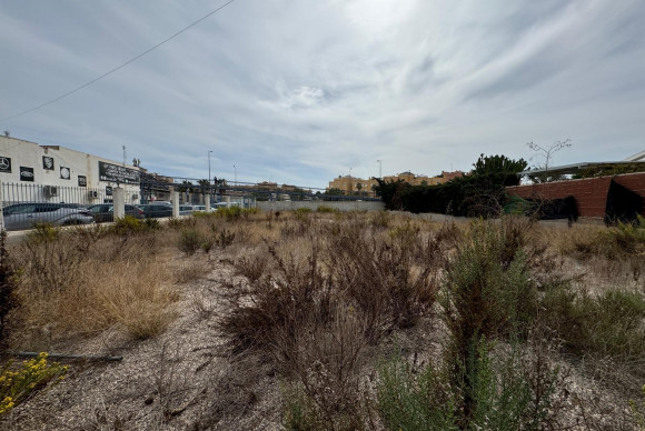 Parcela - Resale - Orihuela Costa - A10221