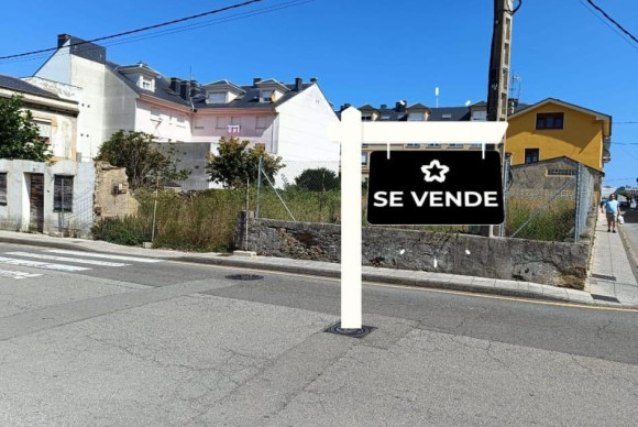 Parcela - Reventa - Tapia de Casariego - Playa el figo