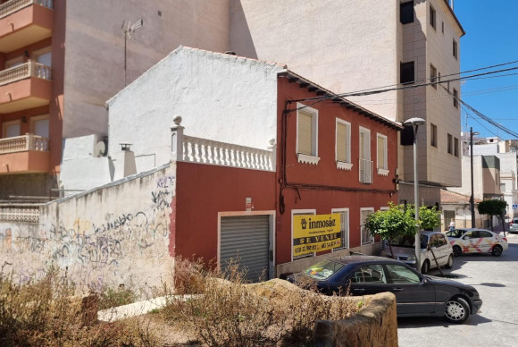 Parcela - Revente - Guardamar del Segura - A10581