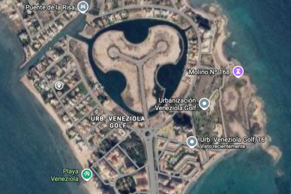 Parcela / Terreno - Reventa - La Manga del Mar Menor - La Manga del Mar Menor