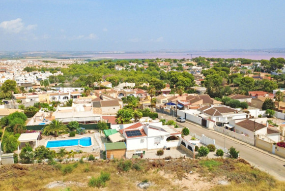 Parcela / Terreno - Reventa - Torrevieja - Los Balcones - Los Altos del Edén