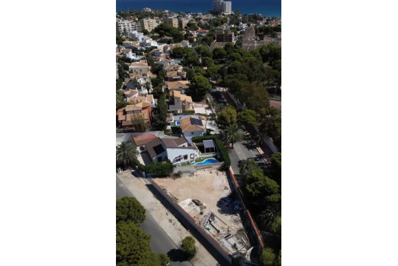 Parcelle / Terrain - Revente - Orihuela Costa - A10353