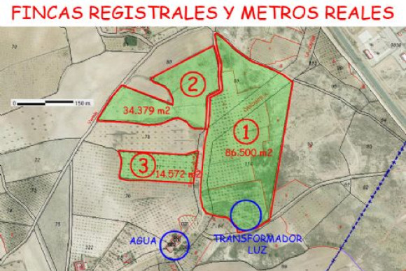 Parcelle / Terrain - Revente - SAX - SAX