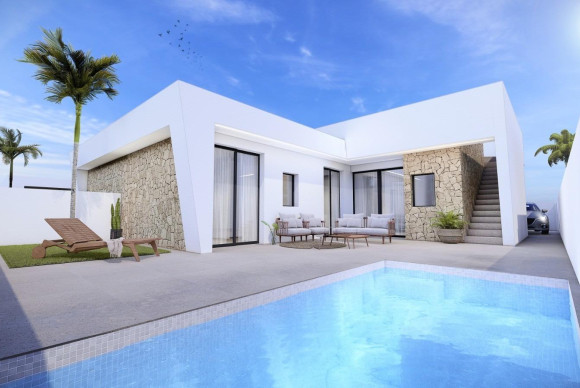 Pareado - New Build - Torre - Pacheco - Roldan
