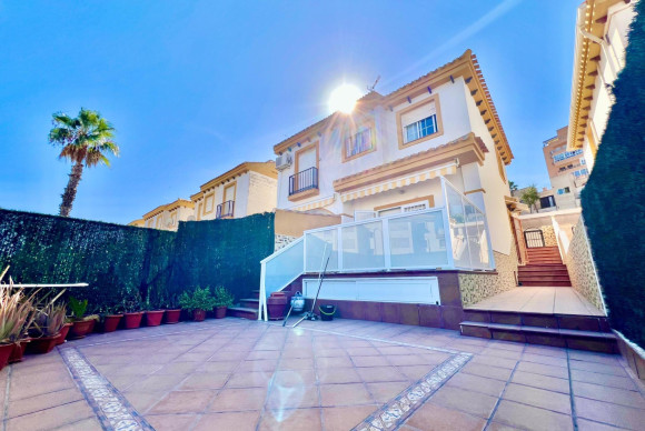 Pareado - Resale - Torrevieja - Cabo cervera