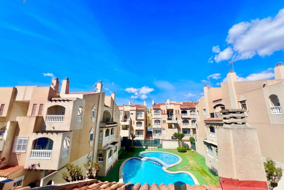 Pareado - Reventa - Torrevieja - Playa del Cura