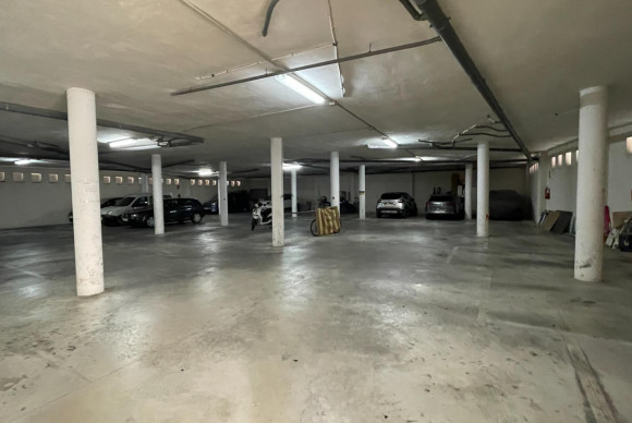 Parking - Herverkoop - La Nucía - Centro
