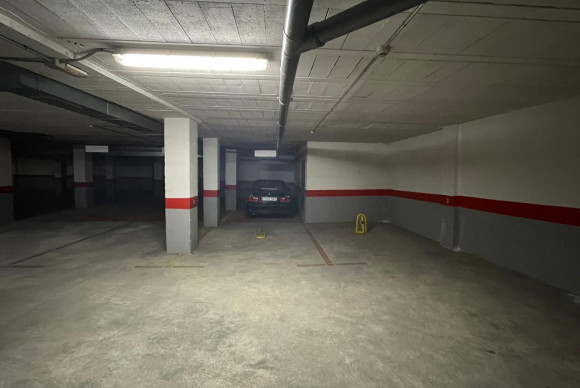 Parking - Herverkoop - Torrevieja - Playa del Cura