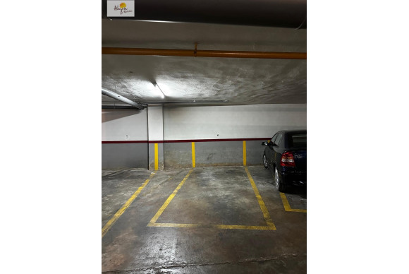 Parking - Lange Termijn Verhuur - Valencia - El Botanic