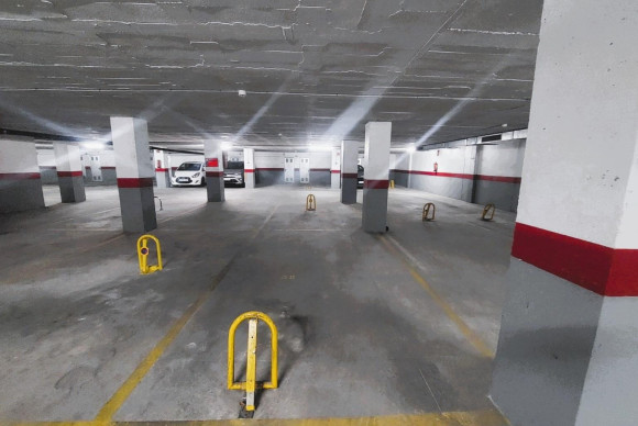 Parking - Resale - Torrevieja - Playa de los Locos