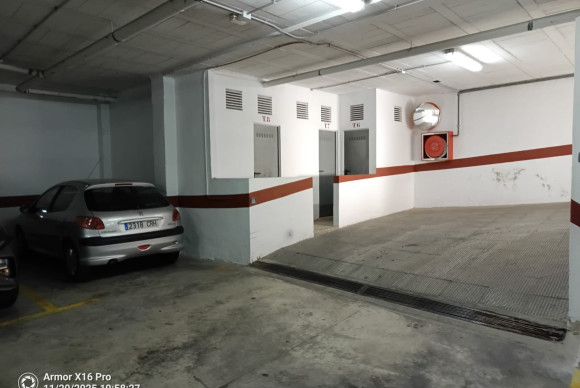 Parking - Reventa - Torrevieja - Estacion de autobuses