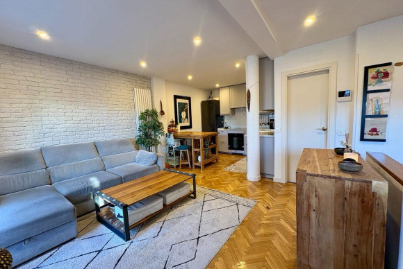 Penthouse Dúplex - Herverkoop - Madrid - Guindalera