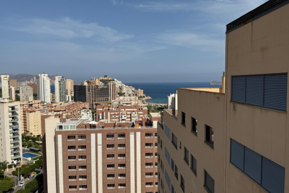 Penthouse Dúplex - Herverkoop - Villajoyosa - Cala de finestrat