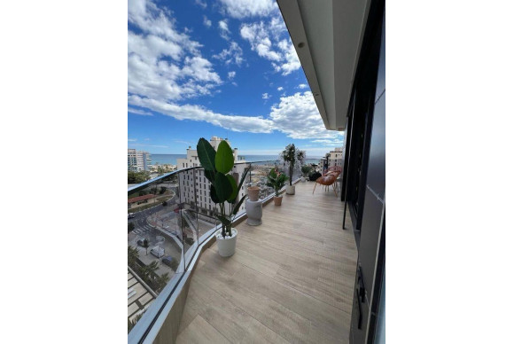 Penthouse -  Dúplex - Revente - Alicante - Pau V