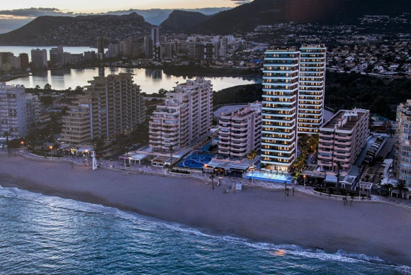 Penthouse -  Dúplex - Revente - Calpe - Playa De La Fossa