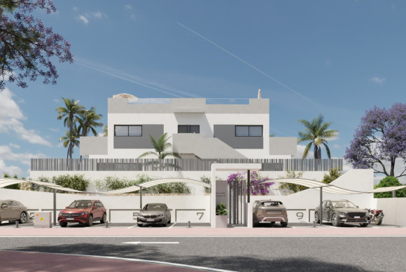 Penthouses - New Build - Torrevieja - Torrevieja