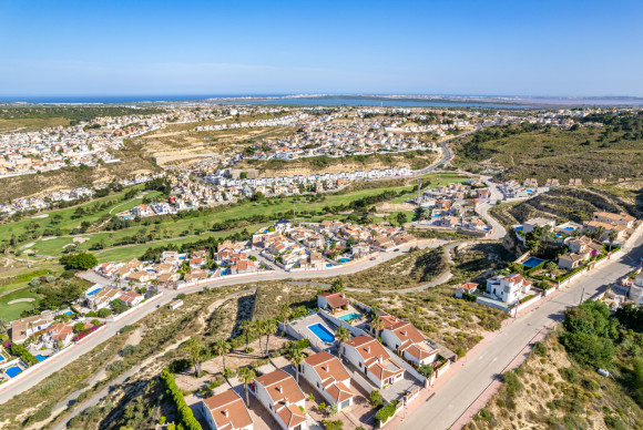Plot / Land - Resale - Ciudad Quesada - JJCB-38498