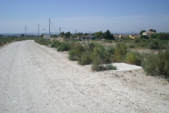 Plot / Land - Resale - Crevillente - JJSCHS-26378