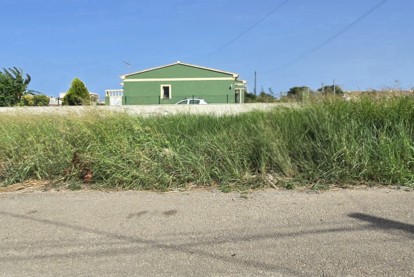 Plot / Land - Resale - Els Poblets - Els Poblets