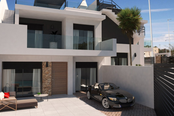 Plot / Land - Resale - Los Montesinos - Los Montesinos