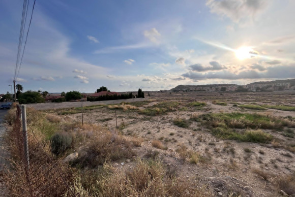 Plot / Land - Resale - Mutxamel - mutxamel