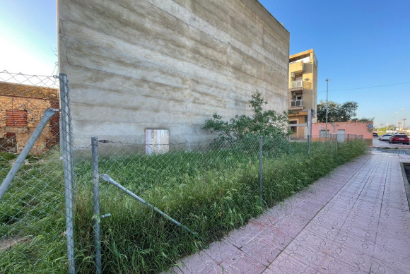 Plot / Land - Resale - Rojales - Rojales